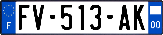 FV-513-AK