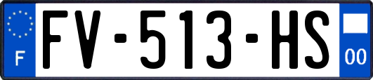 FV-513-HS