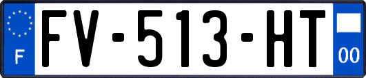 FV-513-HT