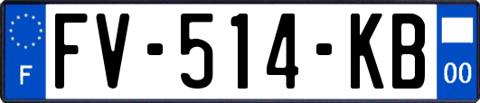 FV-514-KB