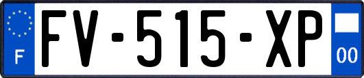FV-515-XP