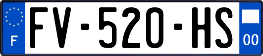 FV-520-HS