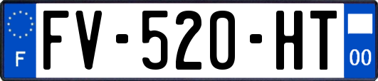 FV-520-HT