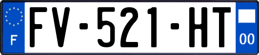FV-521-HT
