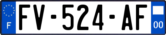 FV-524-AF