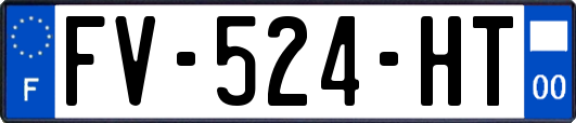 FV-524-HT