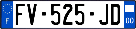 FV-525-JD