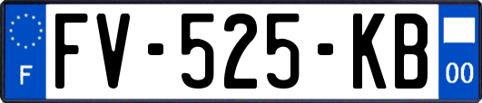 FV-525-KB