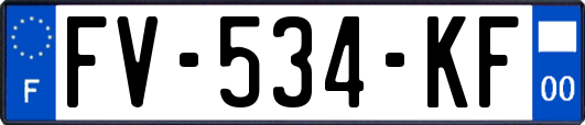 FV-534-KF