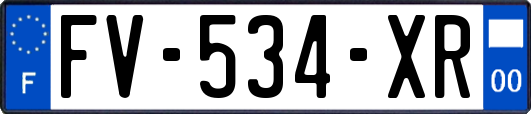 FV-534-XR