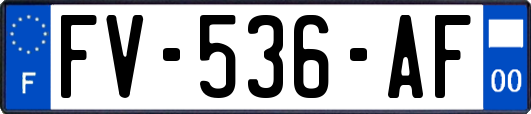 FV-536-AF