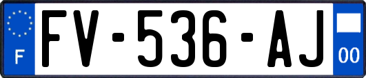 FV-536-AJ