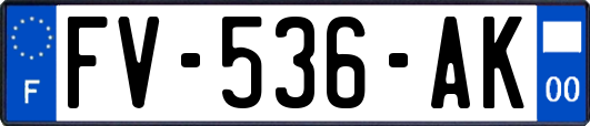 FV-536-AK