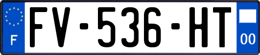 FV-536-HT