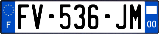FV-536-JM