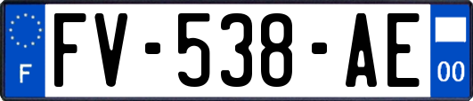 FV-538-AE