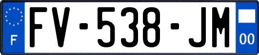 FV-538-JM