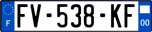 FV-538-KF