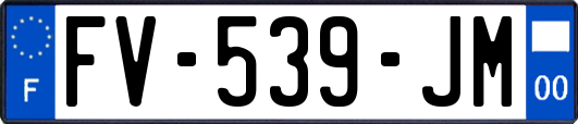FV-539-JM