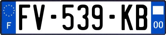 FV-539-KB