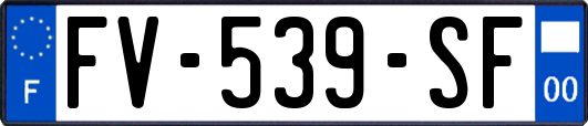 FV-539-SF