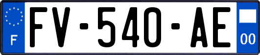 FV-540-AE