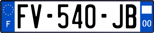 FV-540-JB