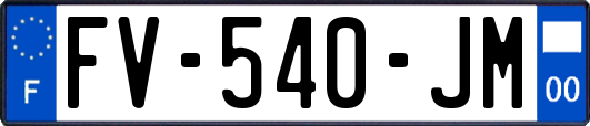 FV-540-JM