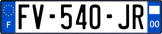 FV-540-JR