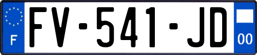 FV-541-JD