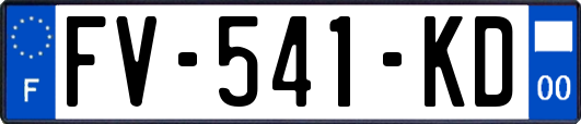 FV-541-KD