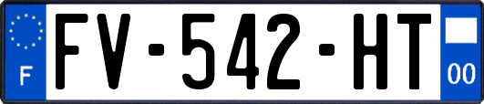 FV-542-HT