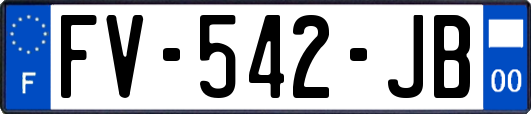 FV-542-JB