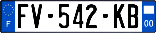 FV-542-KB