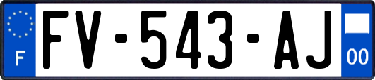 FV-543-AJ