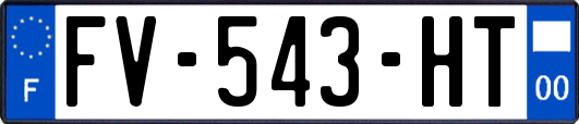 FV-543-HT