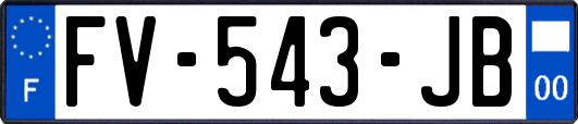 FV-543-JB
