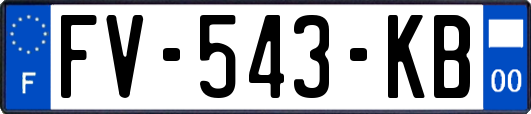FV-543-KB