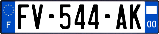 FV-544-AK