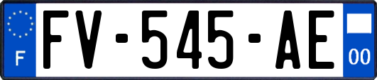 FV-545-AE