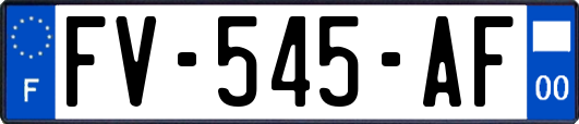 FV-545-AF