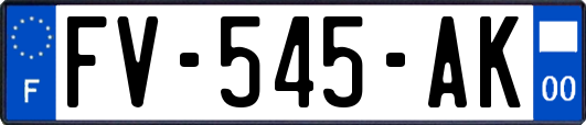 FV-545-AK