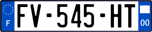 FV-545-HT