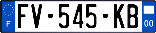 FV-545-KB