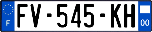 FV-545-KH