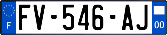 FV-546-AJ