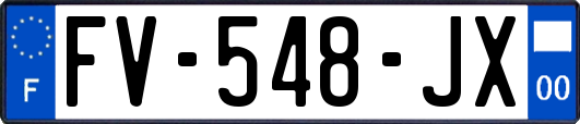 FV-548-JX