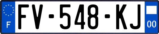 FV-548-KJ
