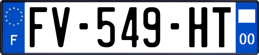 FV-549-HT