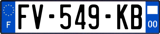 FV-549-KB